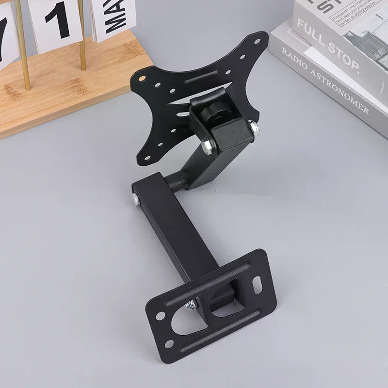 TV Monitor Wall Mount Bracket Articulating Arms Swivel Tilt Extension Rotation For Most 10-32 Inch Flat Curved TVs